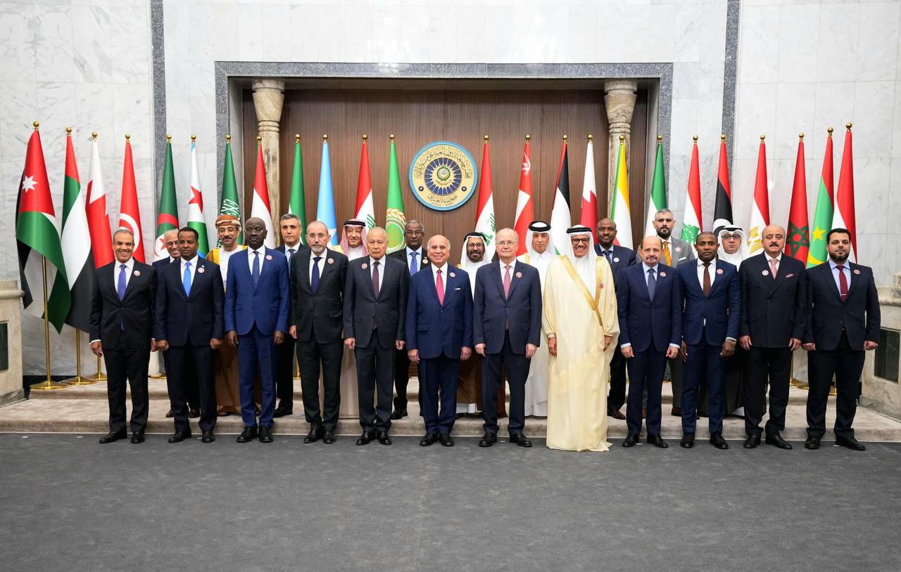 Arab League Ministers Gather in Baghdad for Crucial Summit Preparations ...