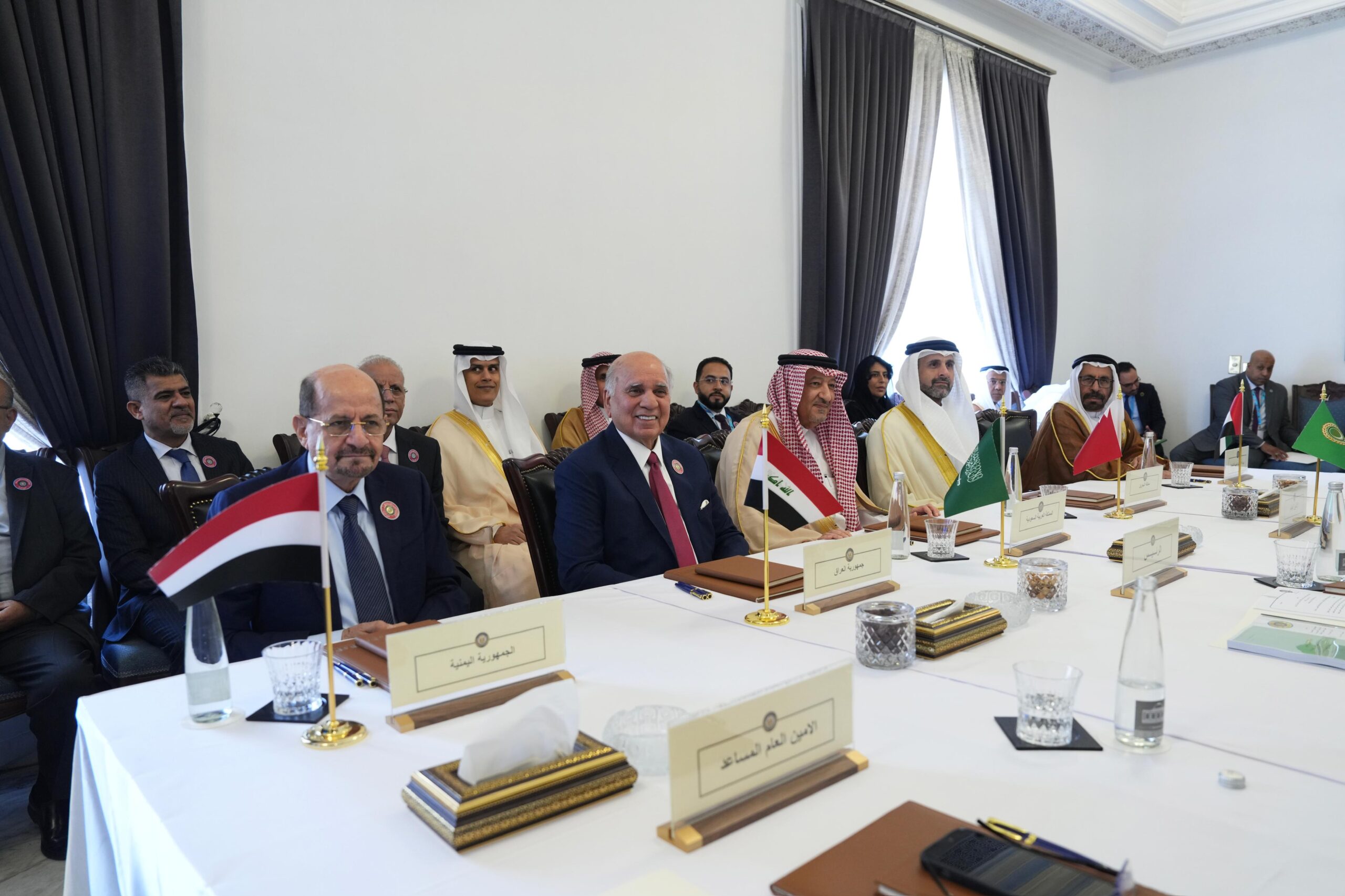 Arab Foreign Ministers Prepare for Summit in Baghdad – Ministry of ...
