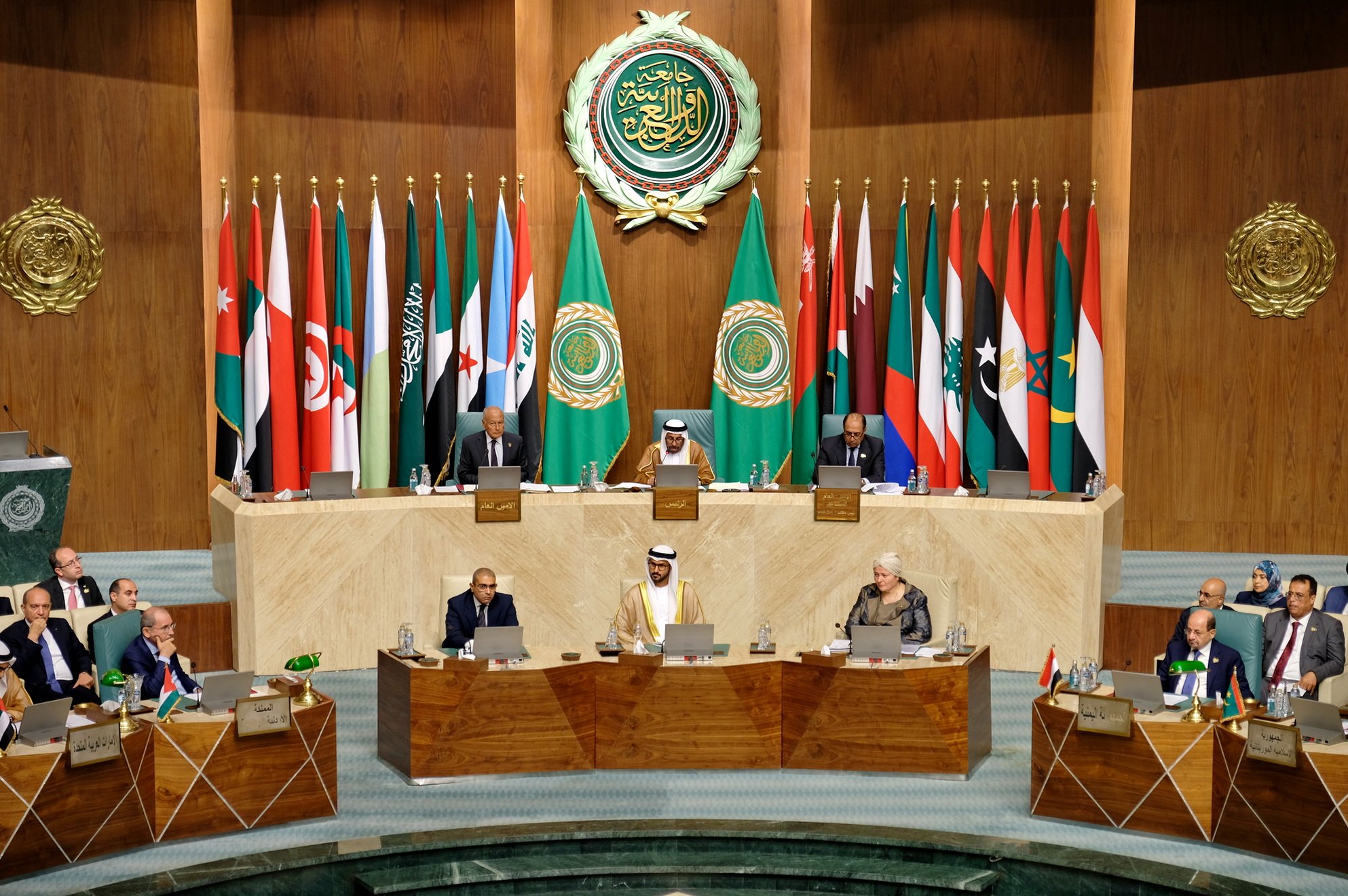 Unity Arabic Arab League affirms support for Yemen’s unity, sovereignty, stability ...