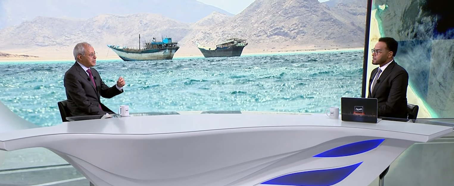 نائب وزير الخارجية مصطفى نعمان للـ”العربية”: تصعيد الحوثيين في البحر الأحمر يخدم الأجندة الإيرانية .. والسلام خيار الحكومة الأول والبديل العسكري قائم