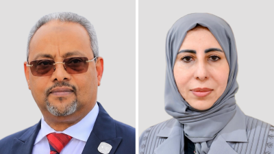 وزيرة الخارجية تبحث مع نظيرها الجيبوتي سبل تعزيز التعاون والتنسيق المشترك
