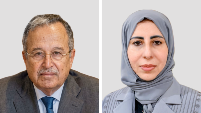 وزيرة الخارجية تتلقى برقية تهنئة من الأمين العام لجامعة الدول العربية