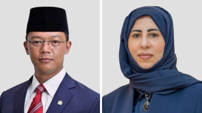 وزيرة الخارجية تبحث مع نظيرها الإندونيسي العلاقات الثنائية ومستجدات الأوضاع في اليمن والمنطقة