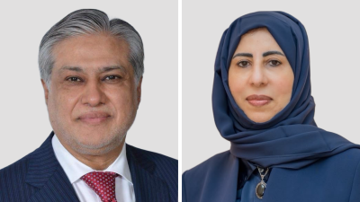 وزيرة الخارجية تهنئ نظيرها الباكستاني بالذكرى الـ79 للاستقلال