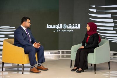 وزيرة الخارجية اليمنية: علاقة «تخادم» بين الحوثيين وإيران في أول حوار لها منذ توسدت المنصب